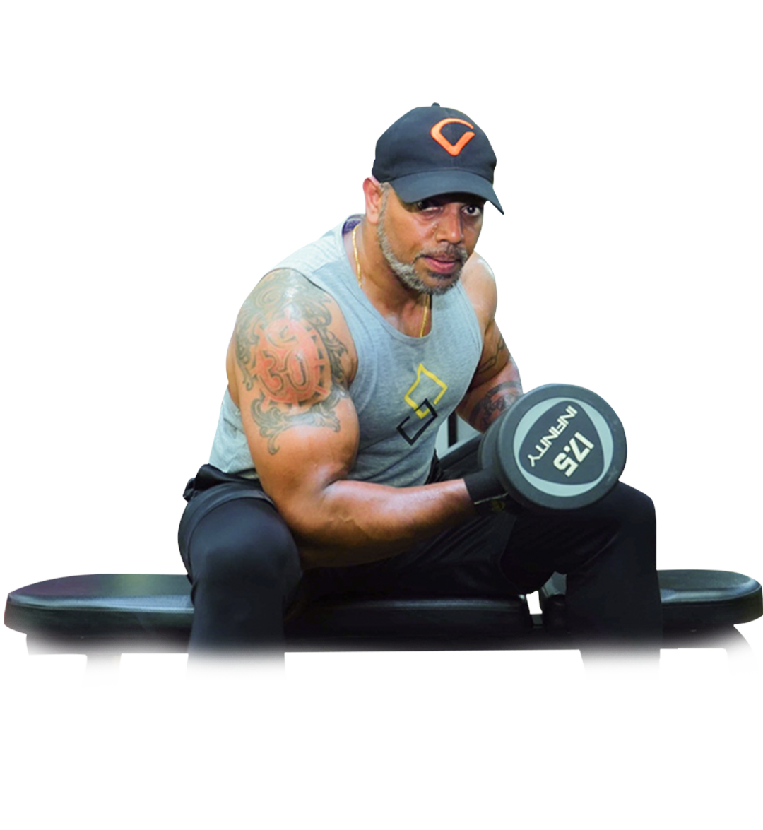 Gym Trainer